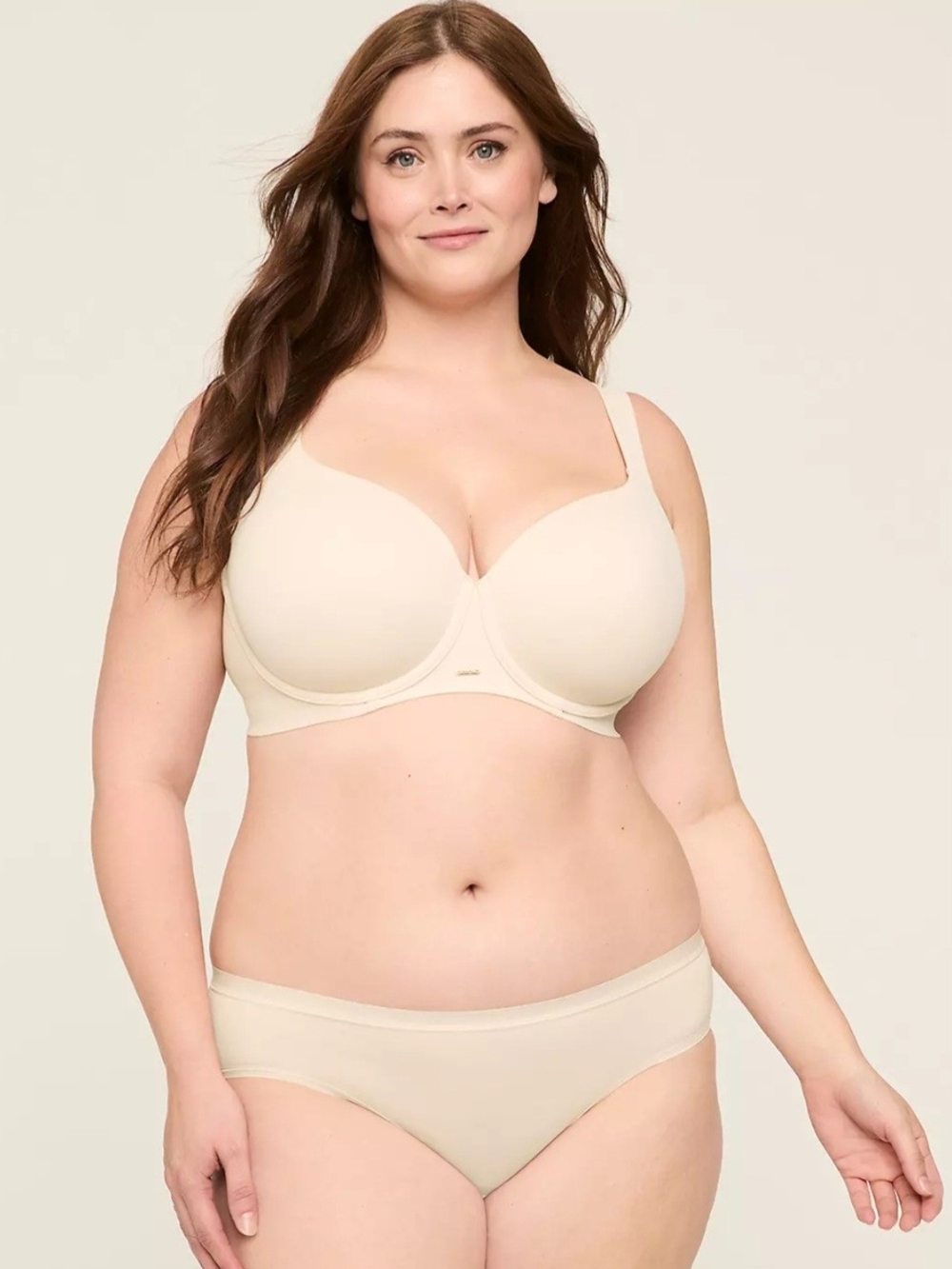 Casique Modern Luxe Lightly Lined Balconette Bra - 36H